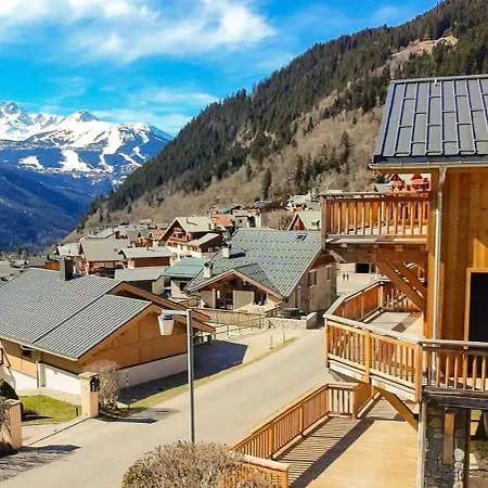 Le Palais Des Dodes - 4 Pieces Pour 8 Personnes Mae-7651 公寓