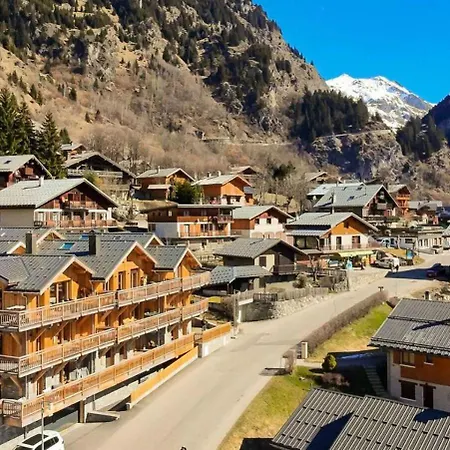 Le Palais Des Dodes - 4 Pieces Pour 8 Personnes Mae-7651 公寓