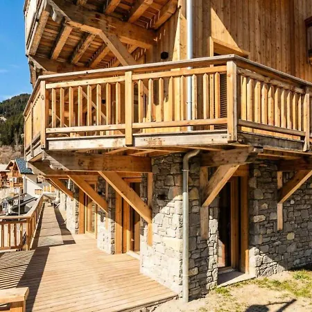 Apartment Le Palais Des Dodes - 4 Pieces Pour 8 Personnes Mae-7651