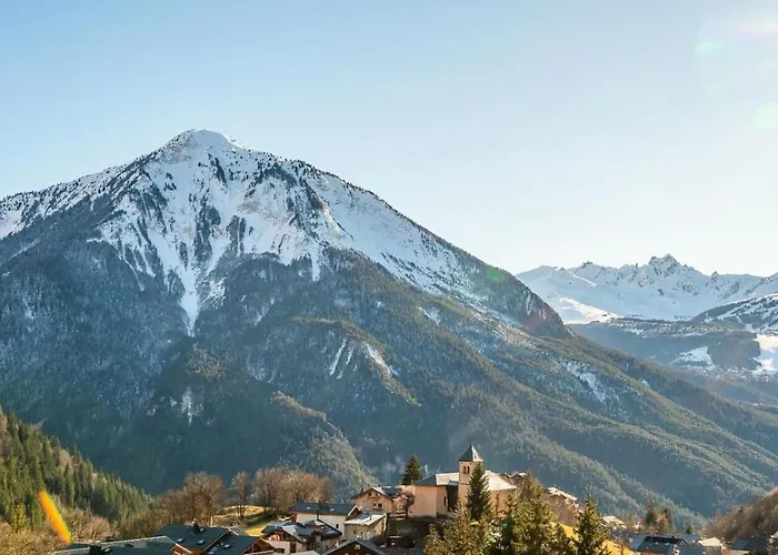 公寓 Le Palais Des Dodes - 4 Pieces Pour 8 Personnes Mae-7651