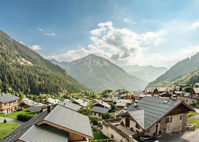 아파트 Le Palais Des Dodes - 4 Pieces Pour 8 Personnes Mae-7651 라 플라뉴