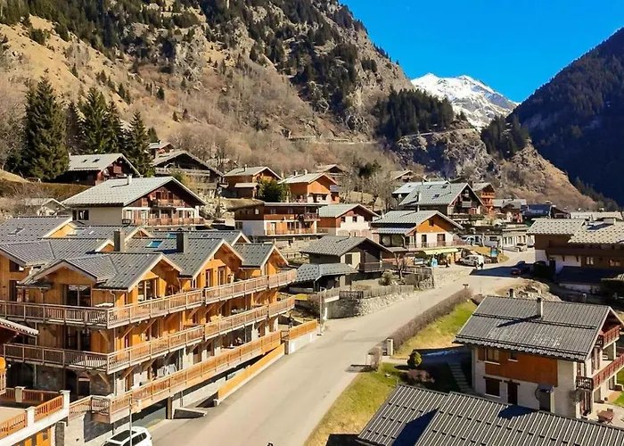 Le Palais Des Dodes - 4 Pieces Pour 8 Personnes Mae-7651 公寓