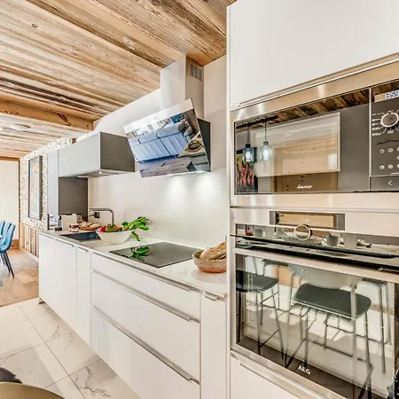 Le Palais Des Dodes - 4 Pieces Pour 10 Personnes Mae-7651 Apartment La Plagne