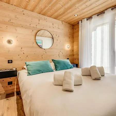 Le Palais Des Dodes - 4 Pieces Pour 10 Personnes Mae-7651 La Plagne