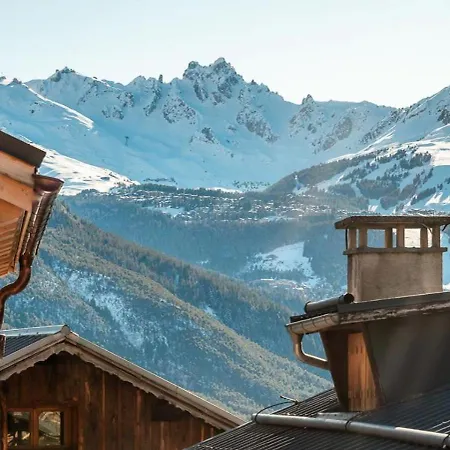 Le Palais Des Dodes - 4 Pieces Pour 10 Personnes Mae-7651 * La Plagne