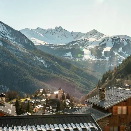 Le Palais Des Dodes - 4 Pieces Pour 10 Personnes Mae-7651 Apartment La Plagne