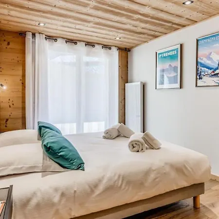 Le Palais Des Dodes - 4 Pieces Pour 10 Personnes Mae-7651 La Plagne