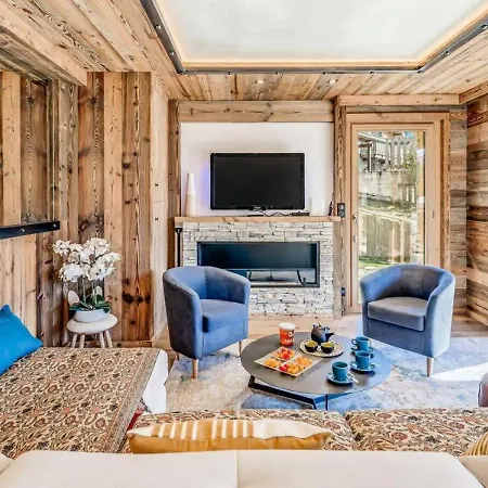 Le Palais Des Dodes - 4 Pieces Pour 10 Personnes Mae-7651 Apartment La Plagne