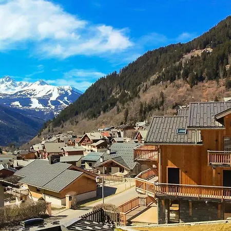 Le Palais Des Dodes - 4 Pieces Pour 10 Personnes Mae-7651 La Plagne