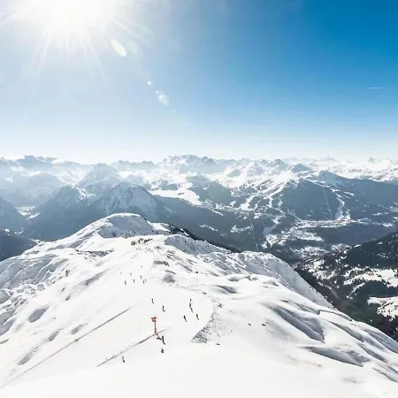 Le Palais Des Dodes - 4 Pieces Pour 8 Personnes Mae-7651 * La Plagne