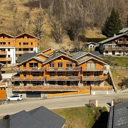 Daire Le Palais Des Dodes - 4 Pieces Pour 8 Personnes Mae-7651