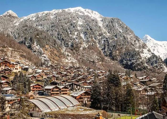 Le Palais Des Dodes - 4 Pieces Pour 8 Personnes Mae-7651 La Plagne