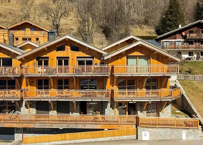 Le Palais Des Dodes - 4 Pieces Pour 8 Personnes Mae-7651 * La Plagne