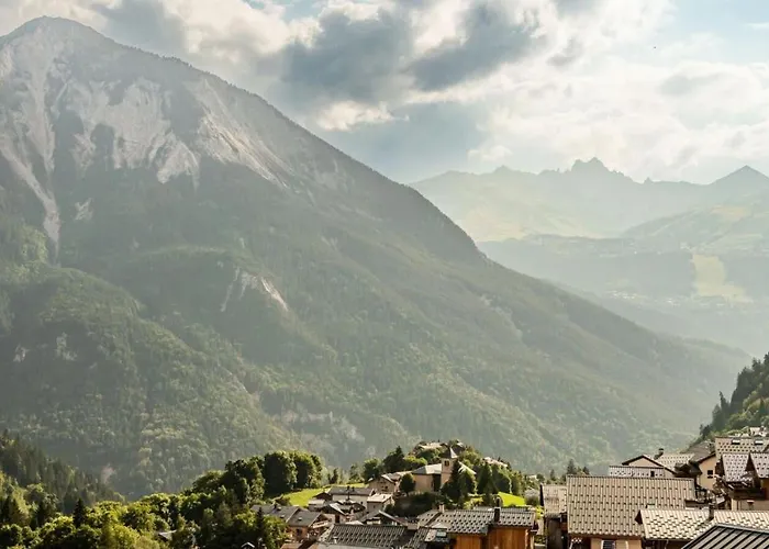 Le Palais Des Dodes - 4 Pieces Pour 8 Personnes Mae-7651 La Plagne