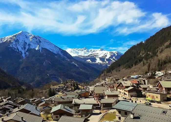 Le Palais Des Dodes - 4 Pieces Pour 8 Personnes Mae-7651 La Plagne