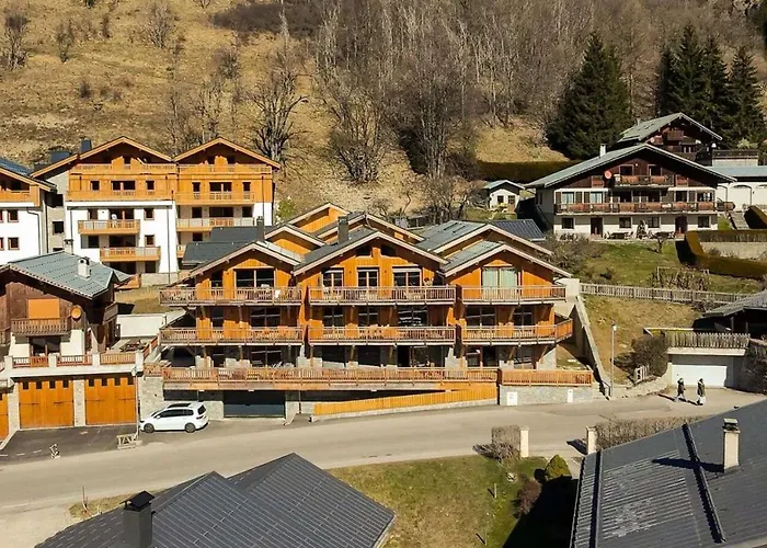 Apartment Le Palais Des Dodes - 4 Pieces Pour 8 Personnes Mae-7651