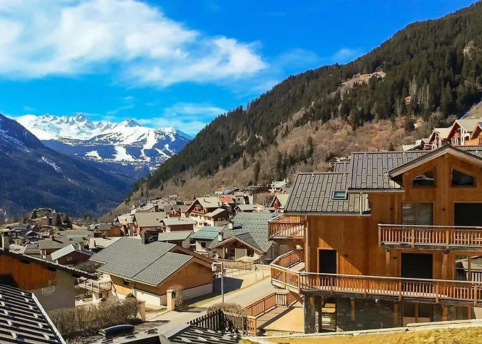 Apartment Le Palais Des Dodes - 4 Pieces Pour 8 Personnes Mae-7651 La Plagne