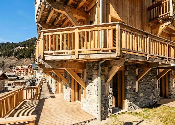 Apartment Le Palais Des Dodes - 4 Pieces Pour 8 Personnes Mae-7651